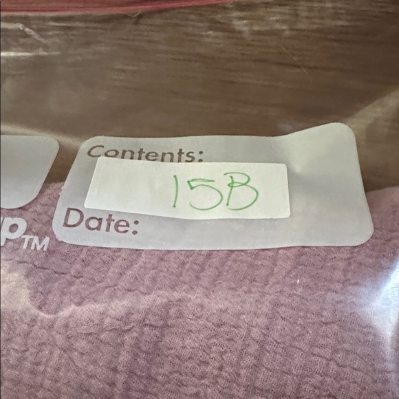 Kuhl Women's Mauve Tank Top Button Klover Tank Lilac Breeze Small NWT sleeveless - Picture 9 of 9